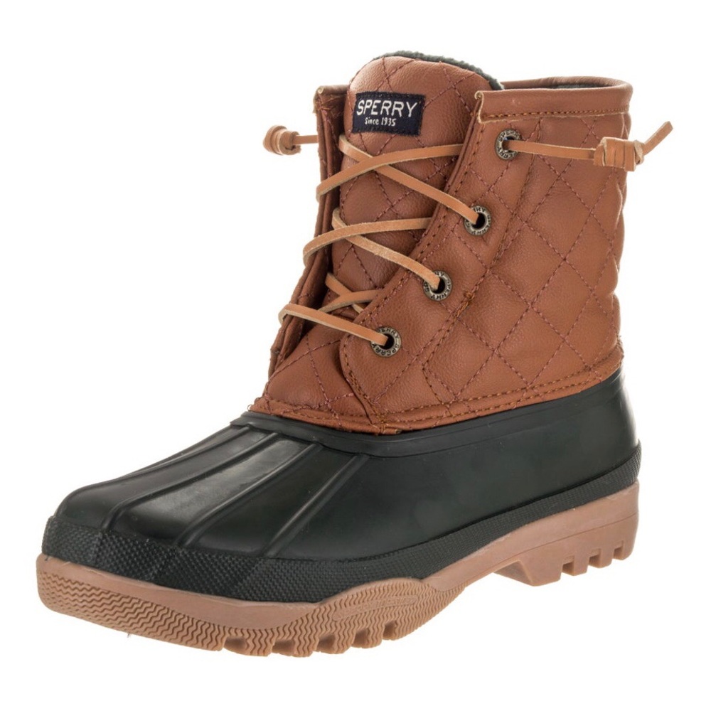 Sperry Gosling Shortie duck boots